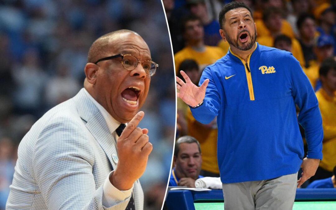 North Carolina vs. Pittsburgh prediction: Men’s college basketball picks, odds Saturday