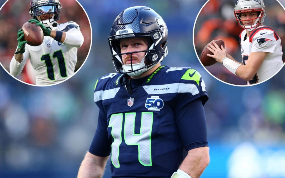 Super Bowl 2026 picks, long-shot parlay: How to build a ‘Chaos Theory’ ticket