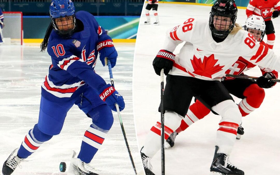 Olympics 2026 women’s hockey: Here’s how to watch USA vs. Canada for free
