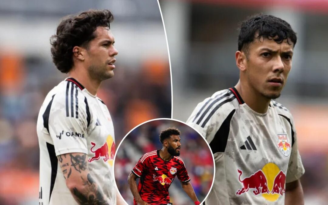 Red Bulls ready to show off revamped attack as they embrace Michael Bradley’s style