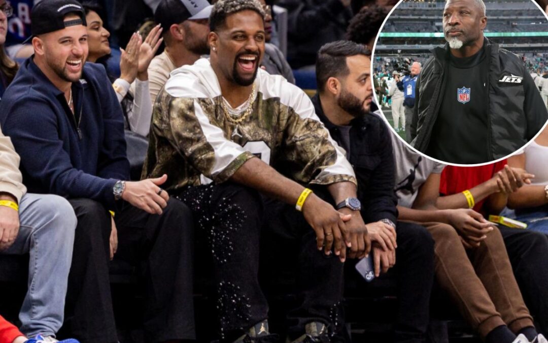 Jets catch brutal stray from Saints’ defensive star as he praises team’s outlook