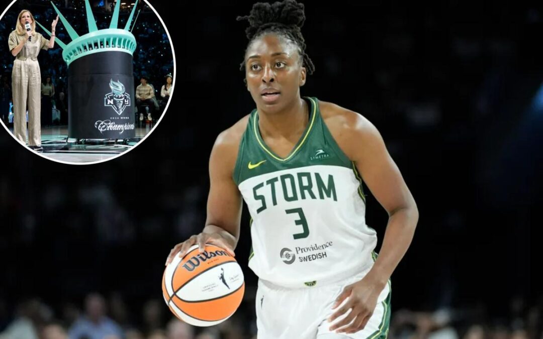 WNBA, players mum on three-hour CBA talks with strike still looming
