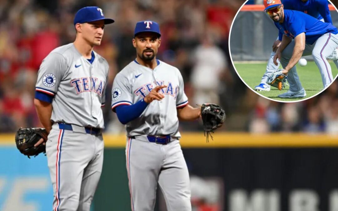 Rangers’ Corey Seager responds to ‘toxic’ Marcus Semien relationship rumors