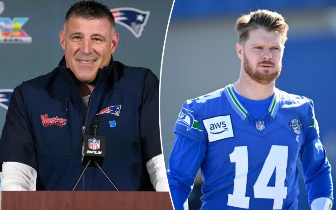 Seahawks vs. Patriots predictions, best bets: Picks for Super Bowl 2026