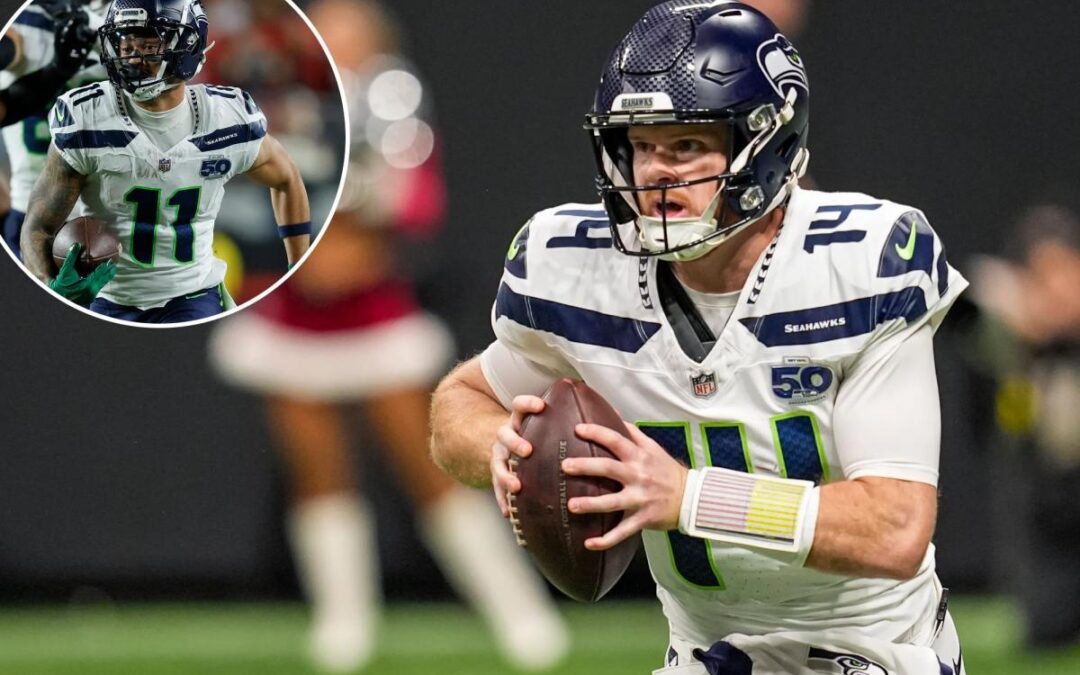 Seahawks vs. Patriots player props picks: Best bets for slow-moving Super Bowl