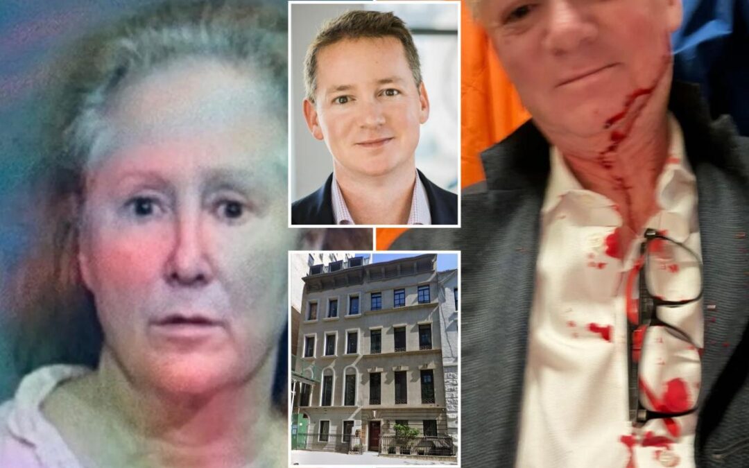 NYC ‘squatter’ case takes dark turn as mattress exec’s family demands police reopen probe into his death — as Post reveals housekeeper’s prior arrest