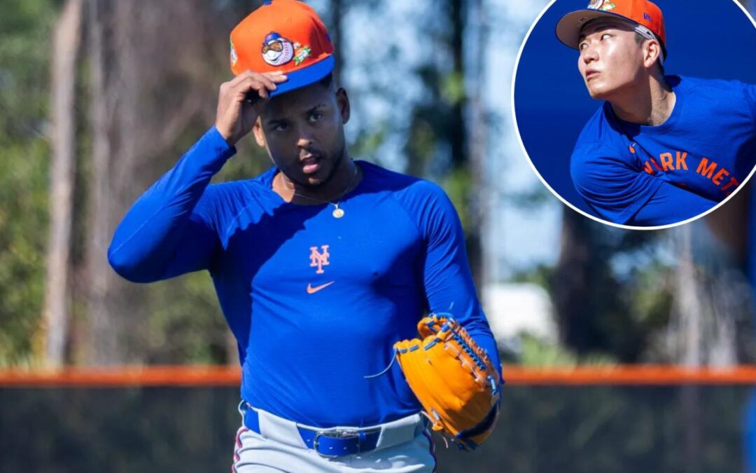 The Freddy Peralta effect can only go so far for Mets rotation still filled with questions