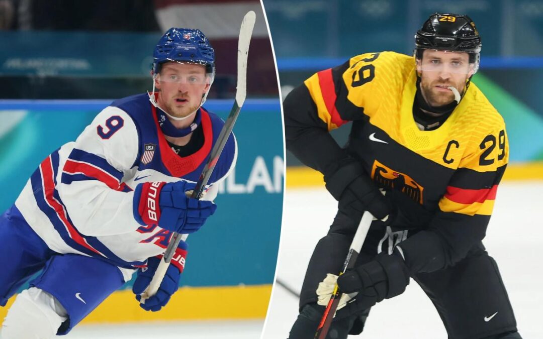 United States vs. Germany prediction: Men’s Olympic Hockey odds, best bet Sunday