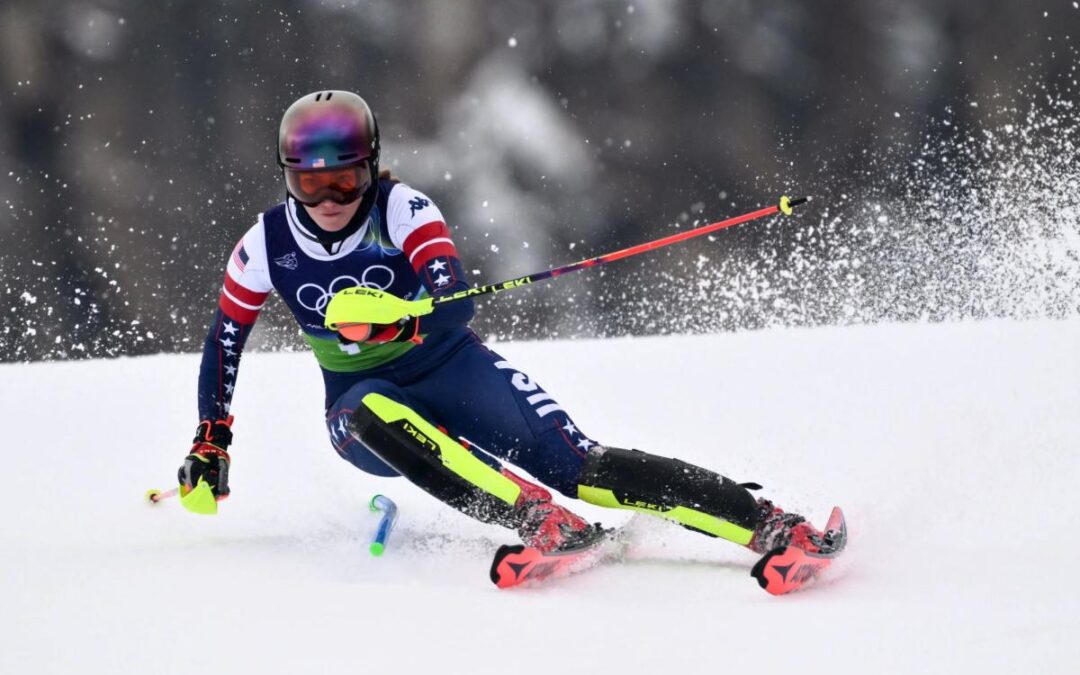 How to watch Mikaela Shiffrin go for gold in Olympics giant slalom for free