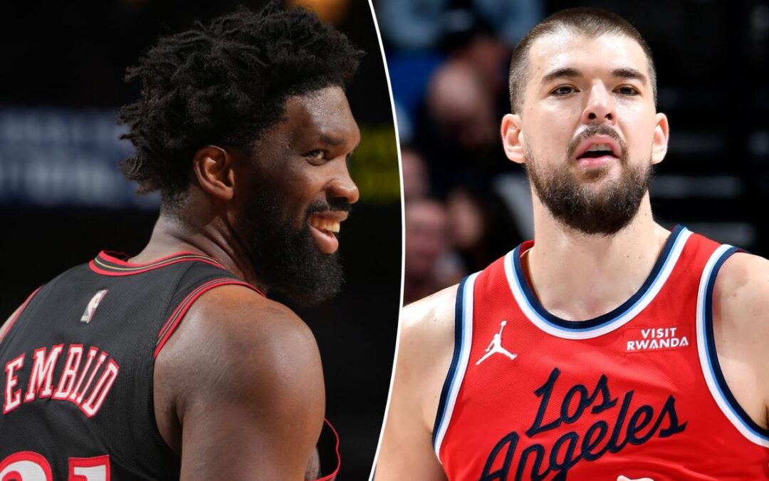 76ers vs. Clippers prediction: NBA picks, odds, bets Monday