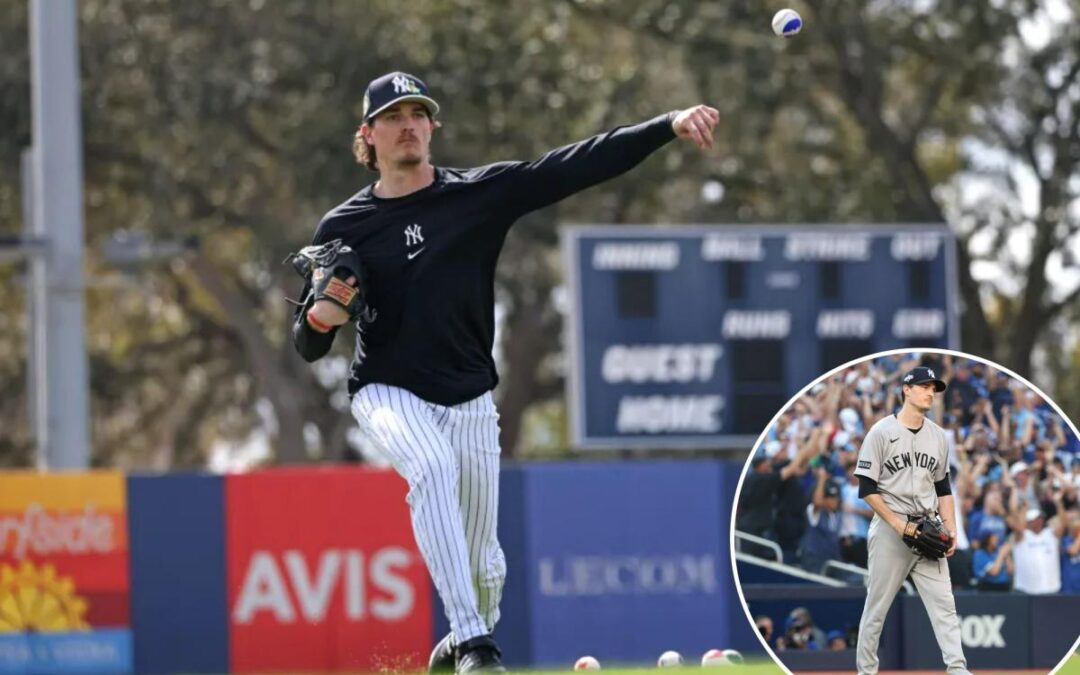 Max Fried’s ALDS dud left ‘bad taste’ that fueled his Yankees offseason