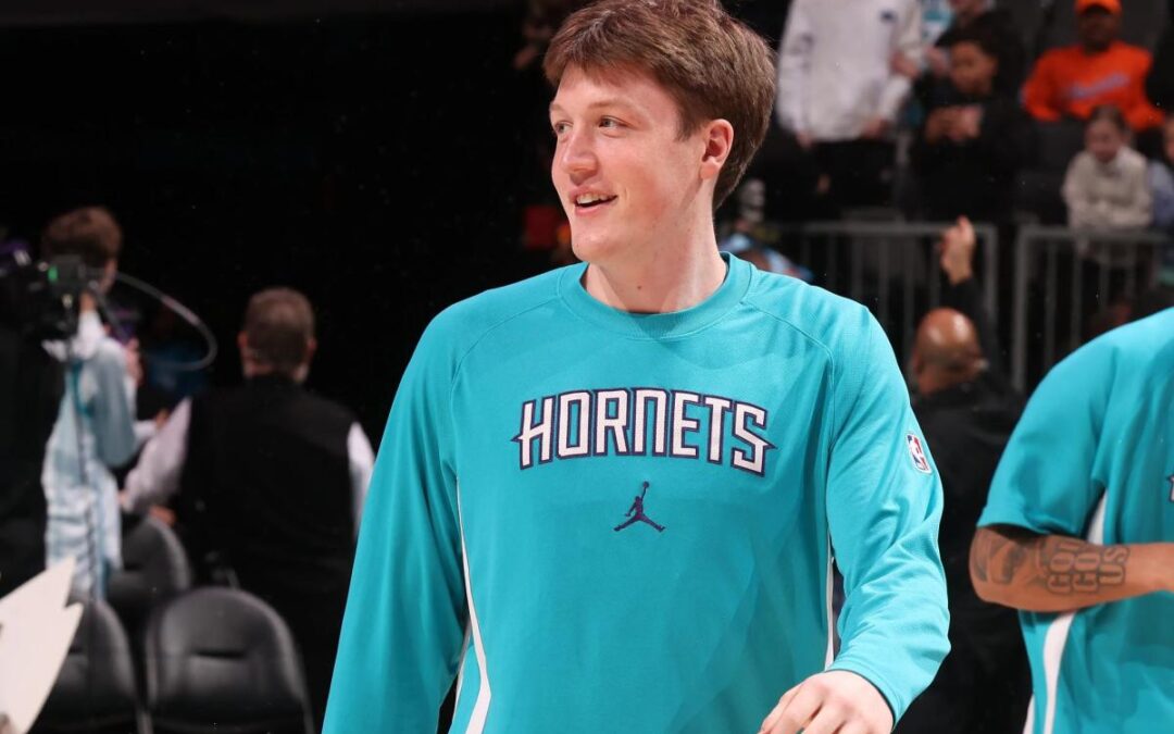 NBA 3-point prop odds: When will Kon Knueppel break NBA rookie record?