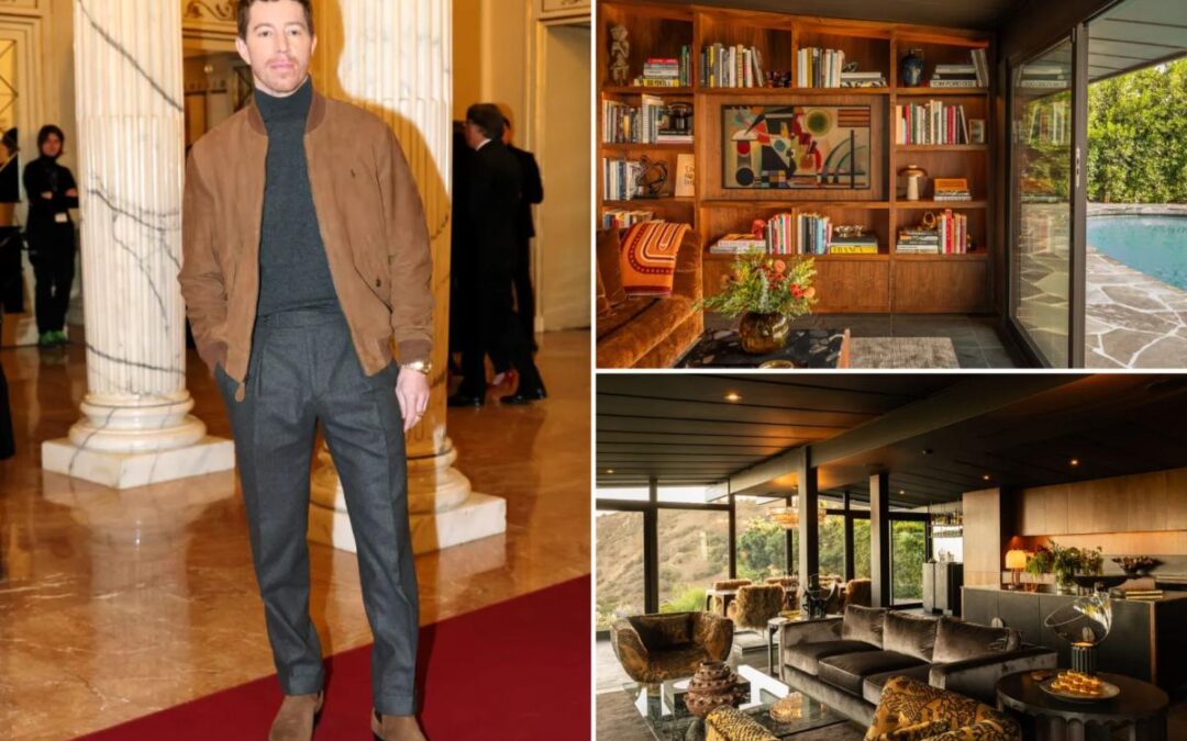 Shaun White’s former LA home asks $4.99M — beautifully renovated, he considered buying it back