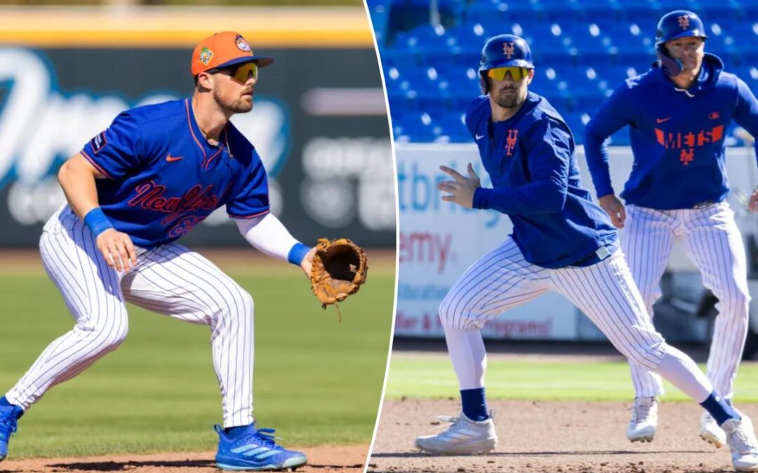 Jackson Cluff pursuing big league Mets dream after putting career on pause for mission service