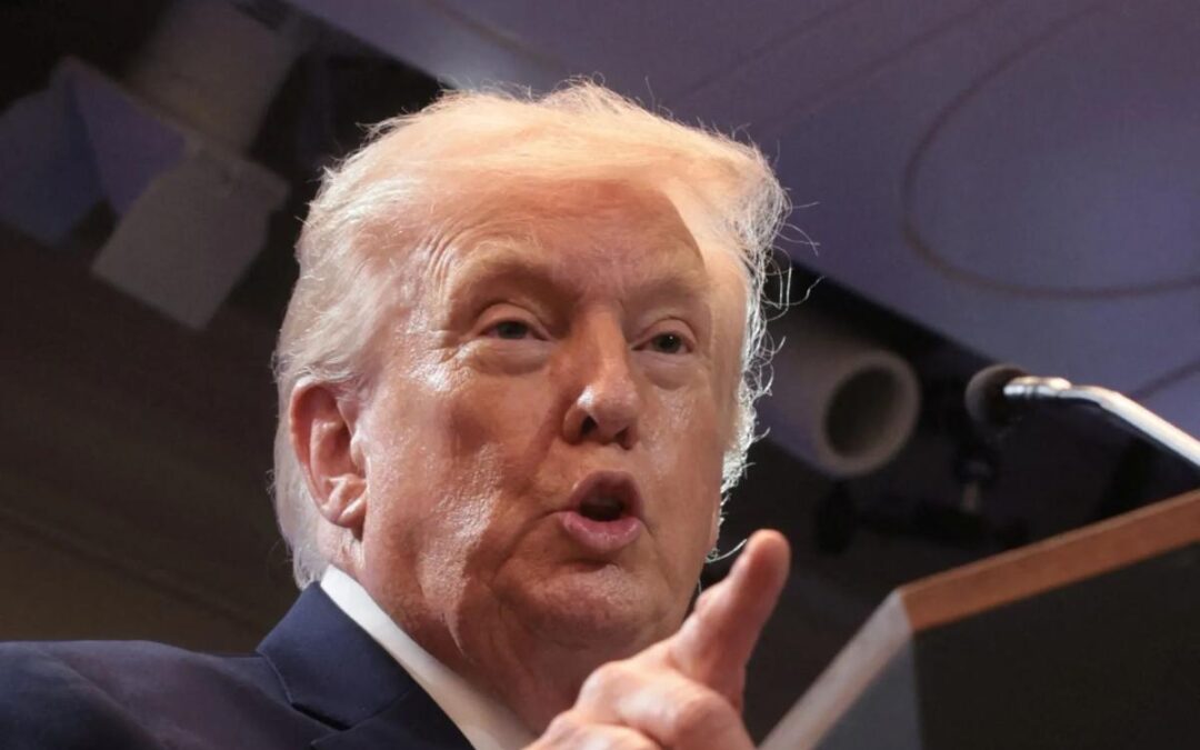 JPMorgan admits it shuttered Trump’s accounts following Jan. 6 Capitol riot