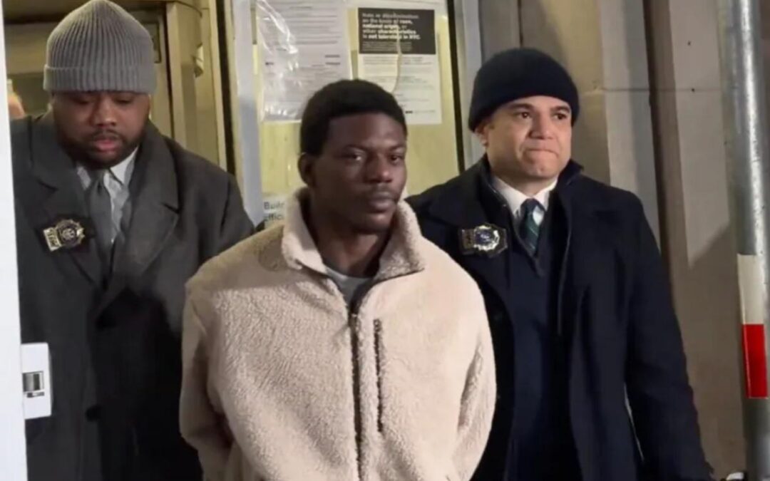 Career criminal creep busted for allegedly raping 14-year-old in private NYC apartment community