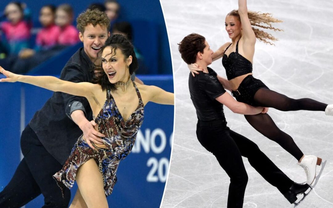 Olympics 2026 Ice Dance: How to watch rhythm dance for free, time, livestream