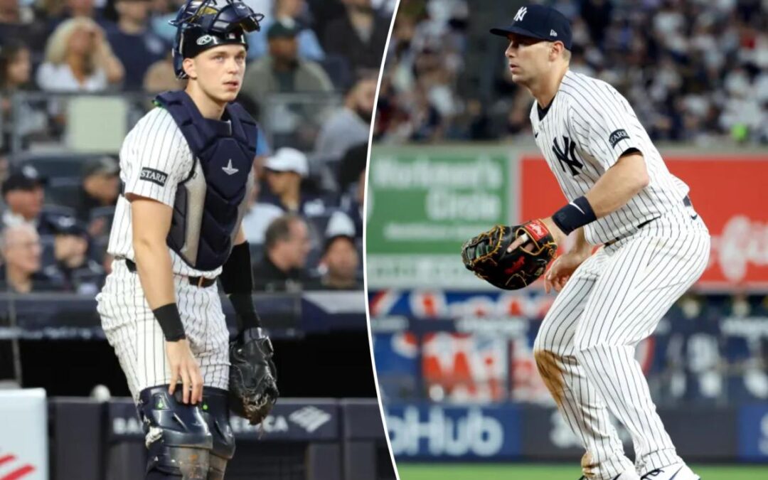 Paul Goldschmidt’s Yankees return ‘complicates’ Ben Rice’s everyday role