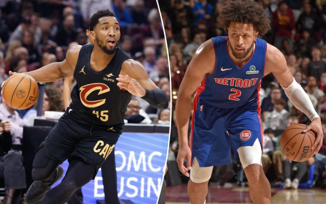 Cavaliers vs. Pistons prediction: NBA picks, odds, best bets Friday