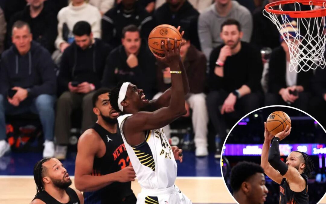 Knicks take worst lost of season in brutal overtime defeat to pitiful Pacers