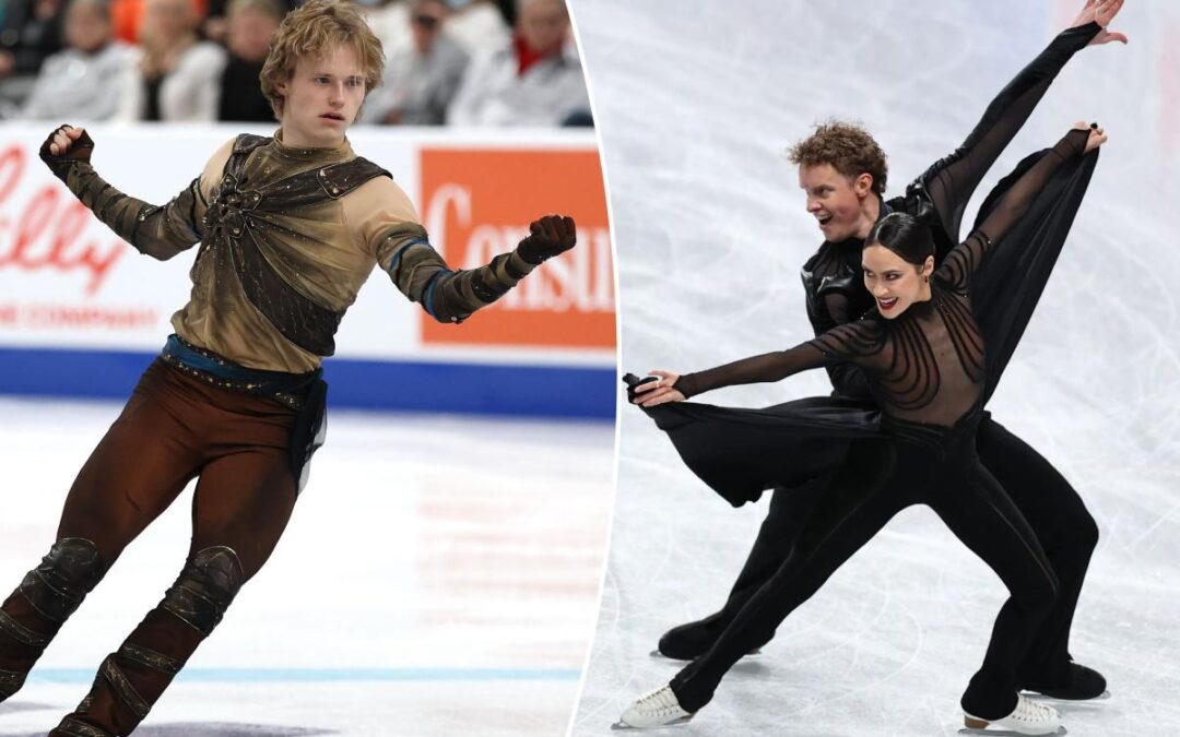 How to watch Olympics Figure Skating Team Event Day 2: Schedule, livestream