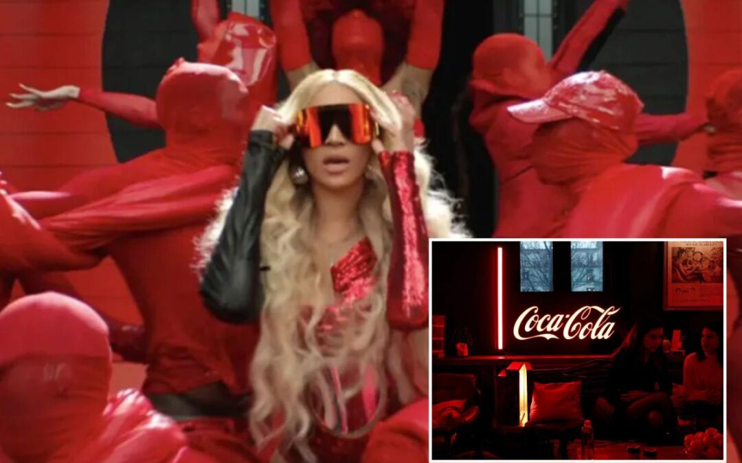 Top advertising agency WPP releases trove of confidential client data while fighting suit from ex-employee: report