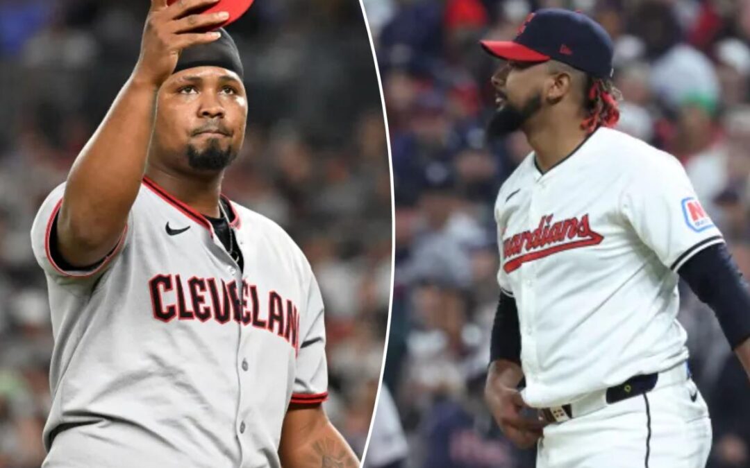 Luis Ortiz points finger at Emmanuel Clase as MLB pitchers’ pitch-fixing case begins