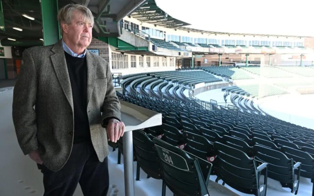 Duck dynasty: Frank Boulton passing Long Island baseball torch after 25 years