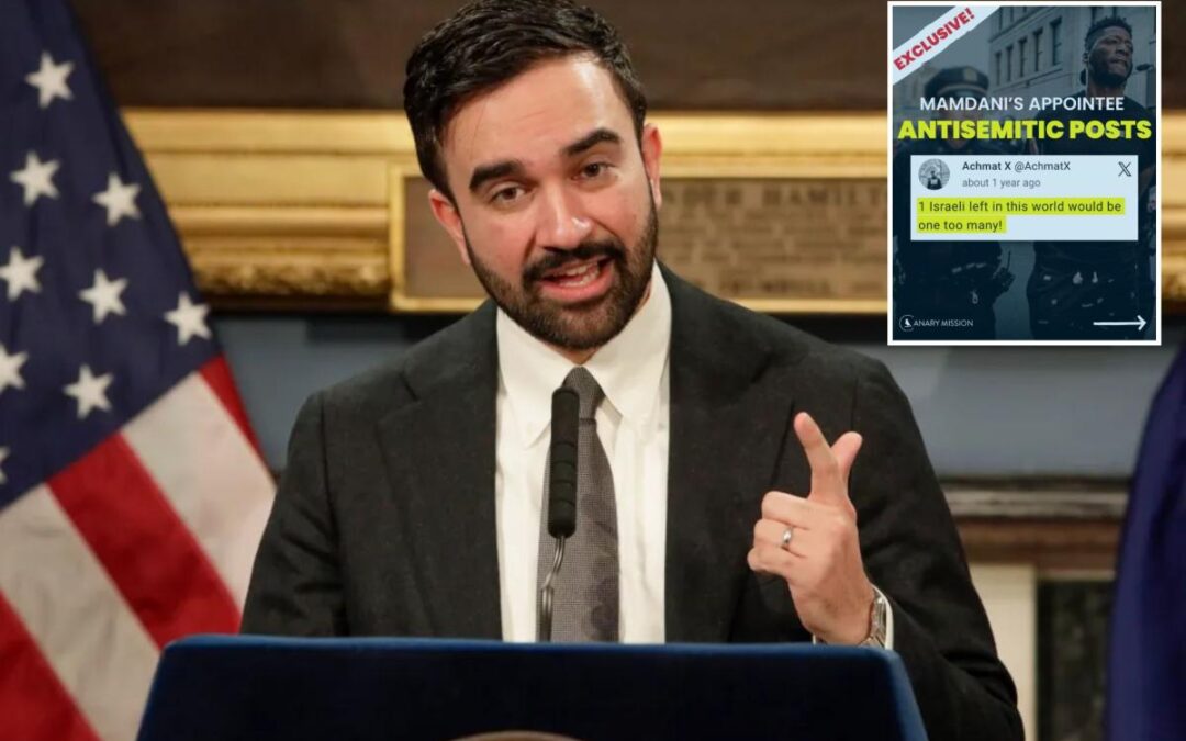 NYC Health Department staffer wished Israelis were wiped off Earth in vile resurfaced X post: report