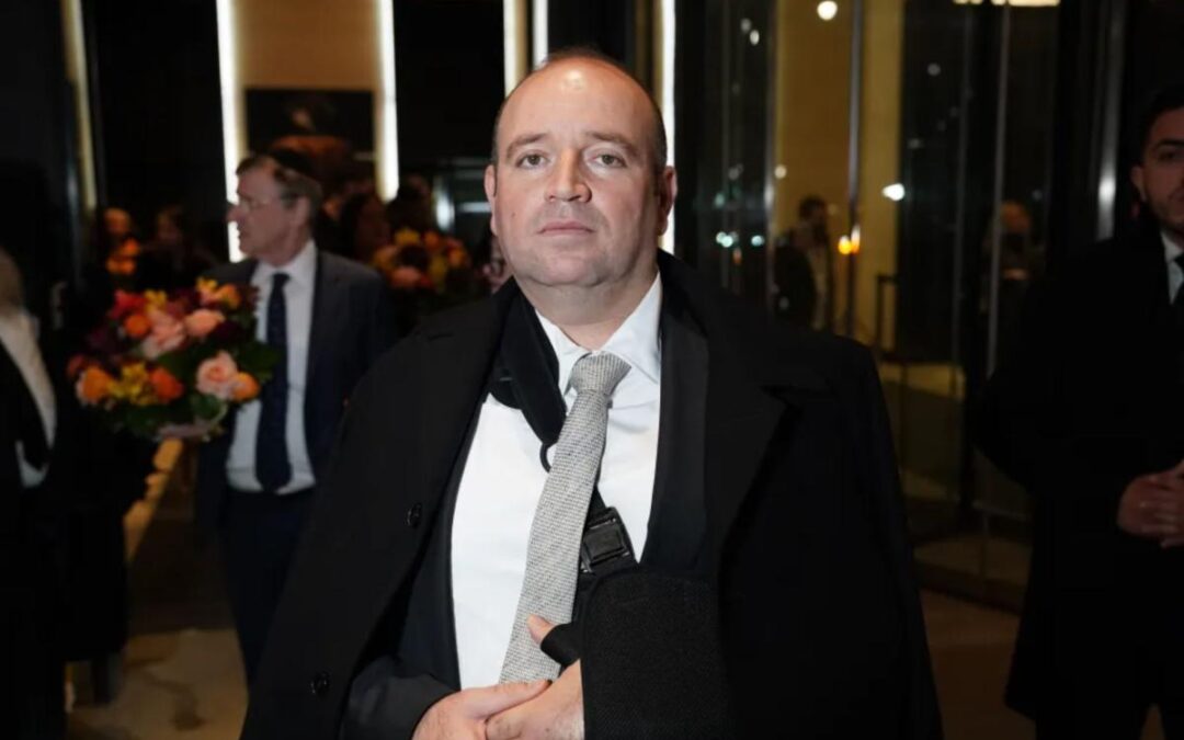 Bondi Beach hero Ahmed al-Ahmed shares recovery update after massacre