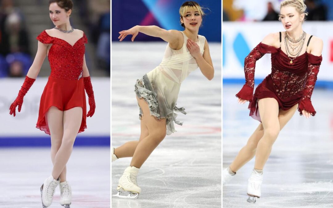 How to watch Alysa Liu, Amber Glenn in Olympics figure skating women’s short program for free