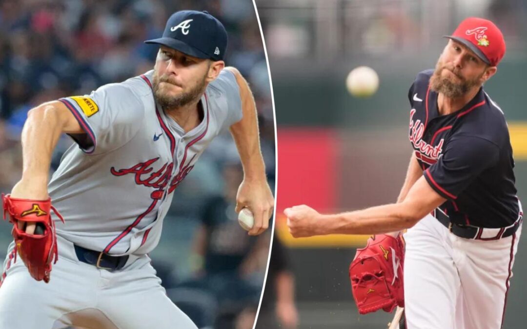 Braves sign Chris Sale to $27 million contract extension