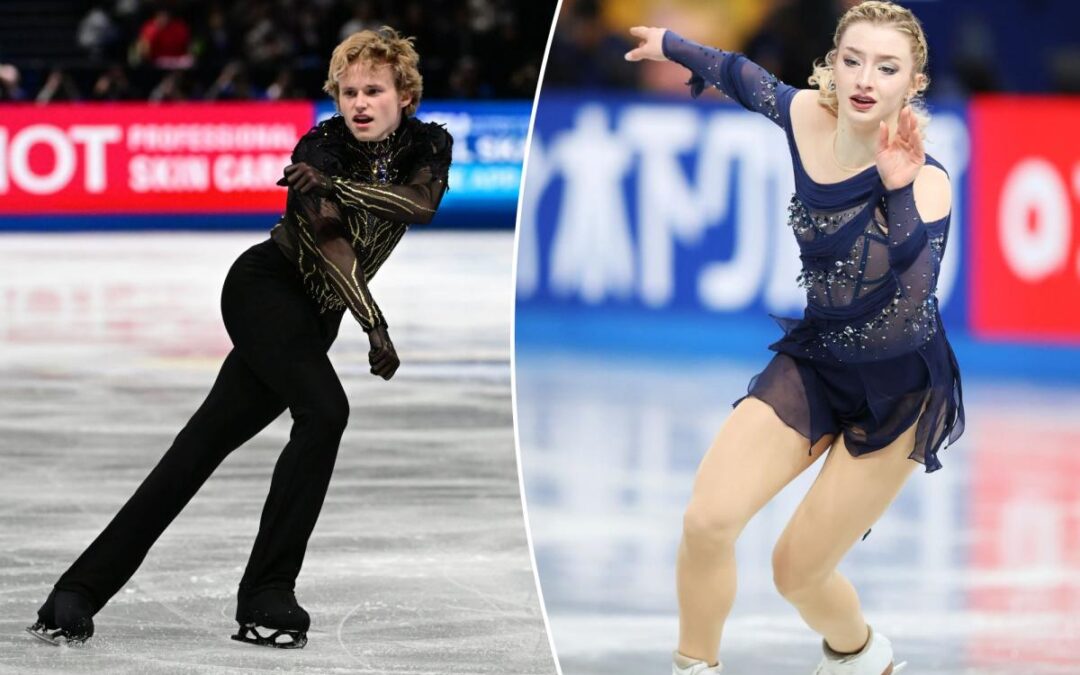 How to watch Olympics figure skating team event day 3: Livestream, schedule