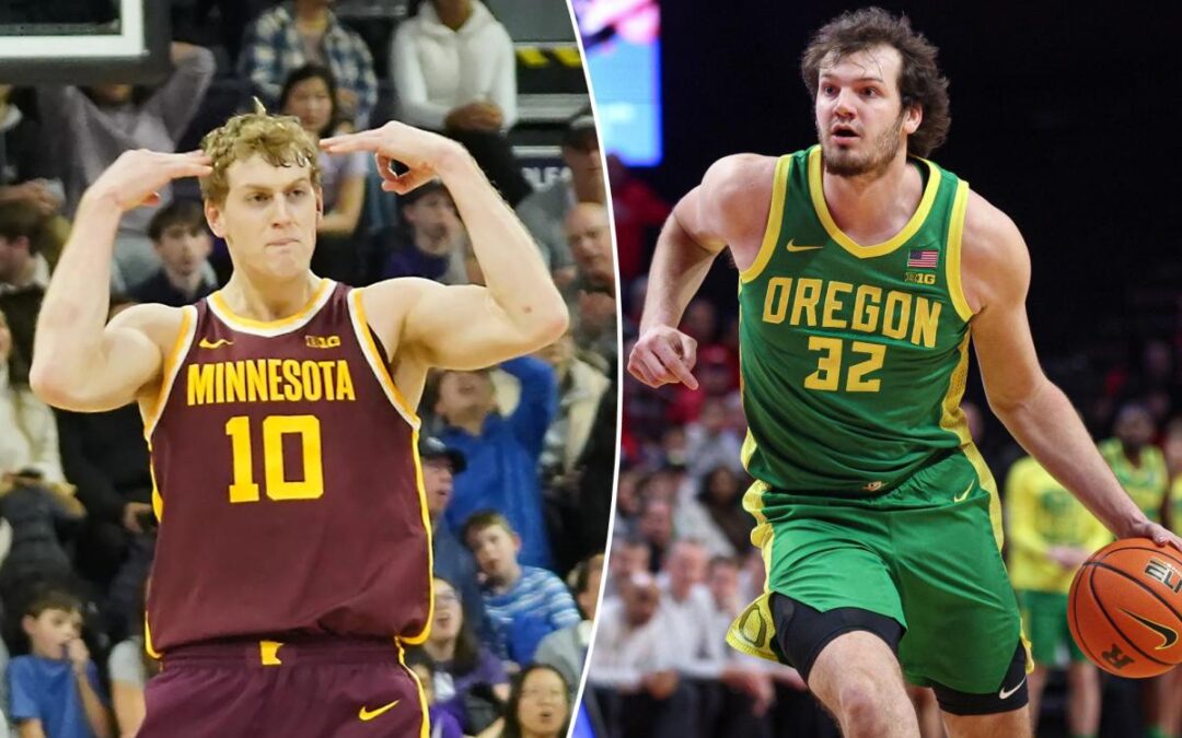 Minnesota vs. Oregon prediction: College basketball picks, best bets Tuesday