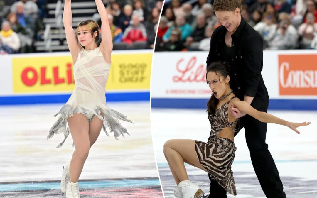 How to watch the Olympics 2026 Figure Skating Team Event Day 1: Schedule, livestream