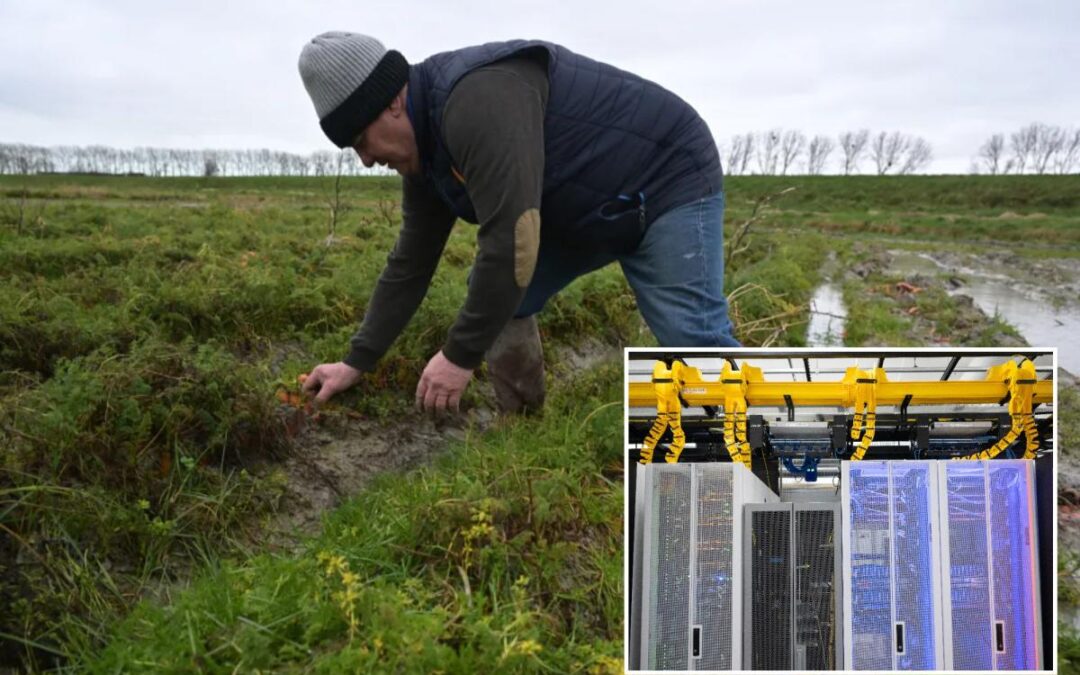 Why a Pennsylvania farmer refused big tech developer’s $15M offer for his property