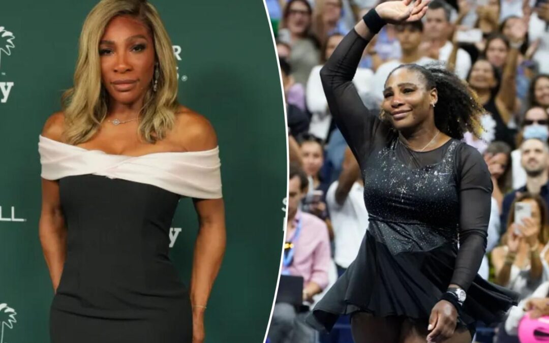 Serena Williams moving one step closer to potential tennis comeback