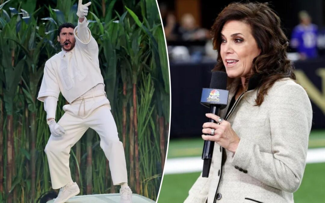 Michele Tafoya doing ‘something I’ve never done before’ instead of watching Bad Bunny at Super Bowl