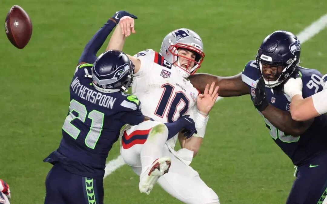 Heroes, zeros from Seahawks’ Super Bowl 2026 win over Patriots: All-Pro made Drake Maye’s life hell
