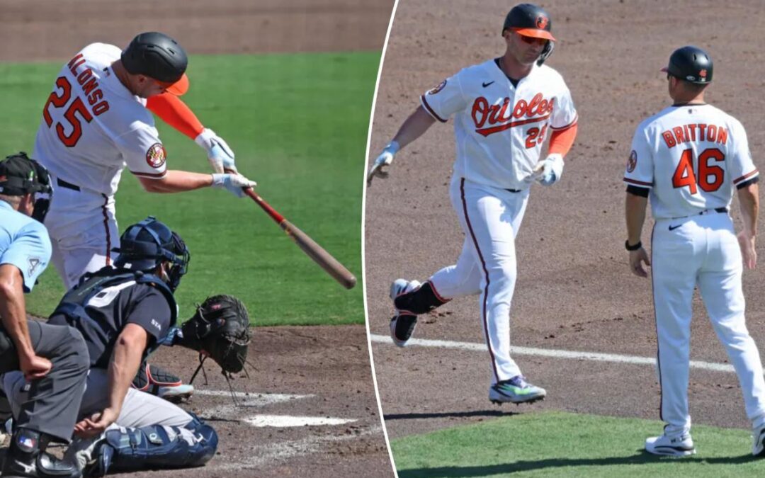 Pete Alonso gives Yankees early reminder of what ‘damage’ he can do in AL East