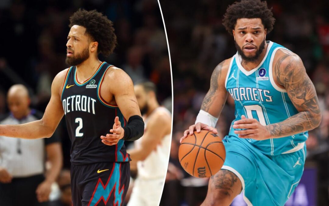 Pistons vs. Hornets prediction: NBA best bet, odds, props for Thursday