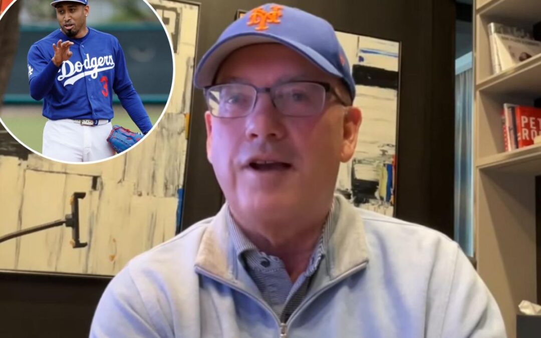 Steve Cohen found Edwin Diaz bolting Mets for Dodgers ‘perplexing’