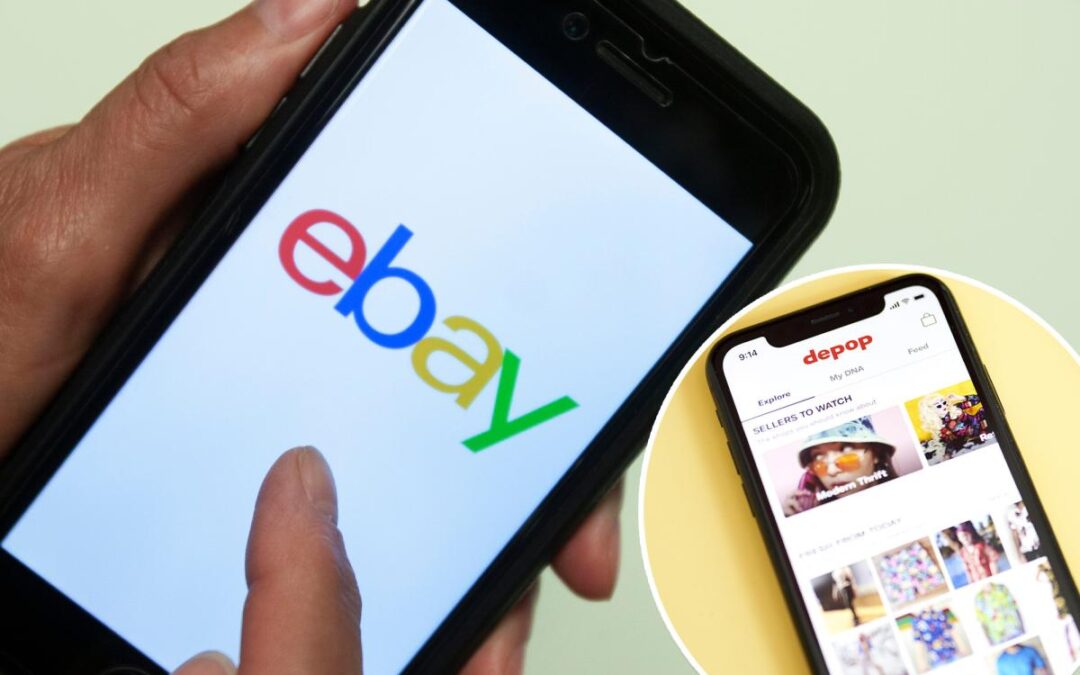 Online retailer eBay buying Gen Z secondhand marketplace Depop from Etsy for $1.2B in cash