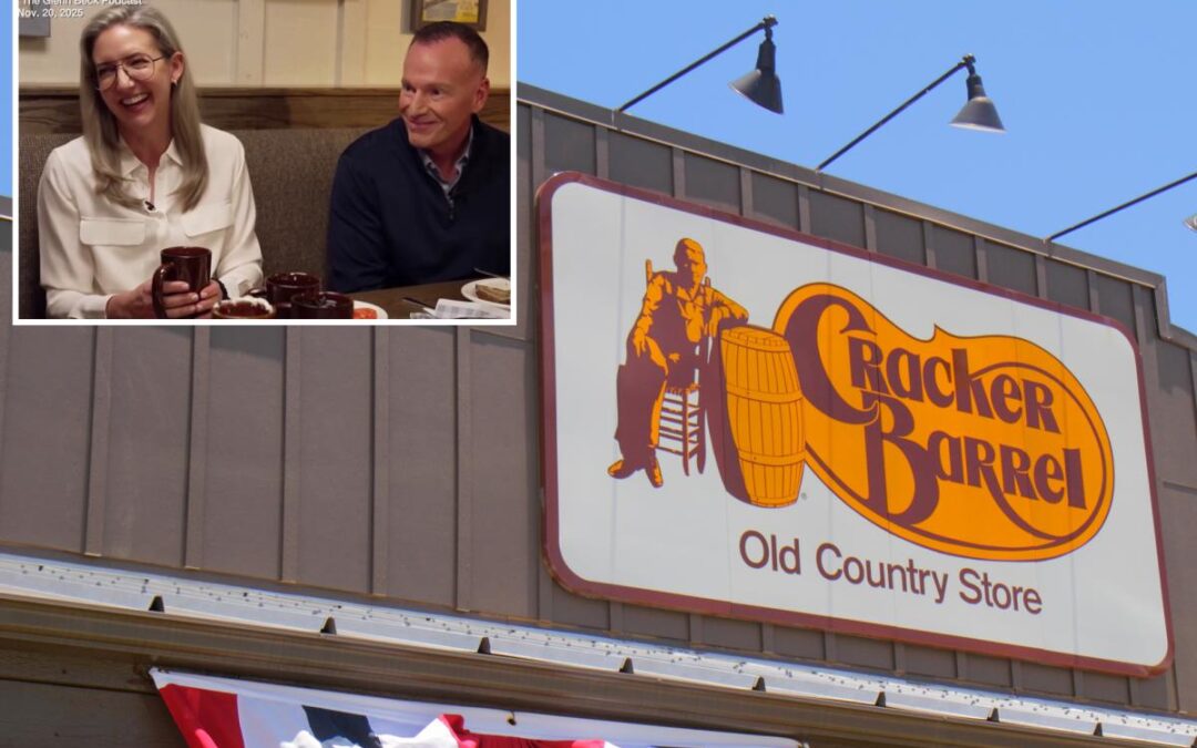 Cracker Barrel responds to reports that employees may only dine at its restaurants during work travel: ‘Not new’