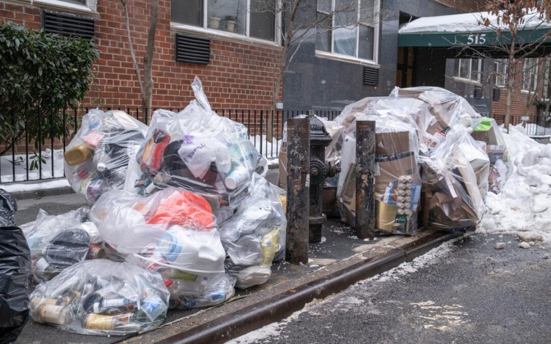 Mayor Mamdani is failing at his core job: keeping NYC FUNCTIONING