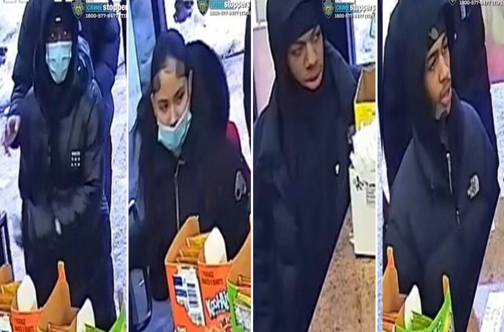 NYPD releases photos of 4 suspects in Bronx triple shooting that killed boy, 16