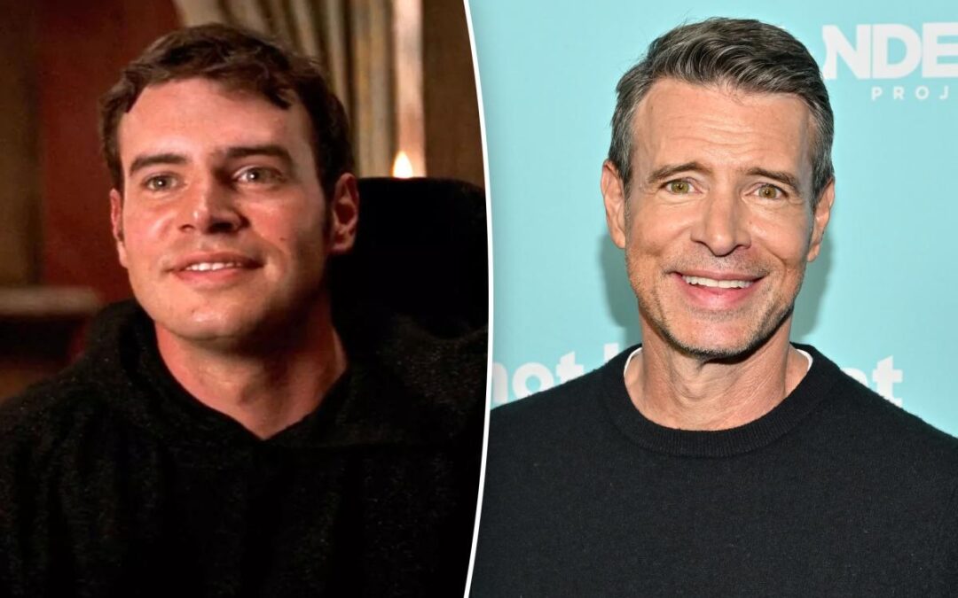 Scott Foley details returning to the ‘Scream’ franchise: ‘I hadn’t read the script’