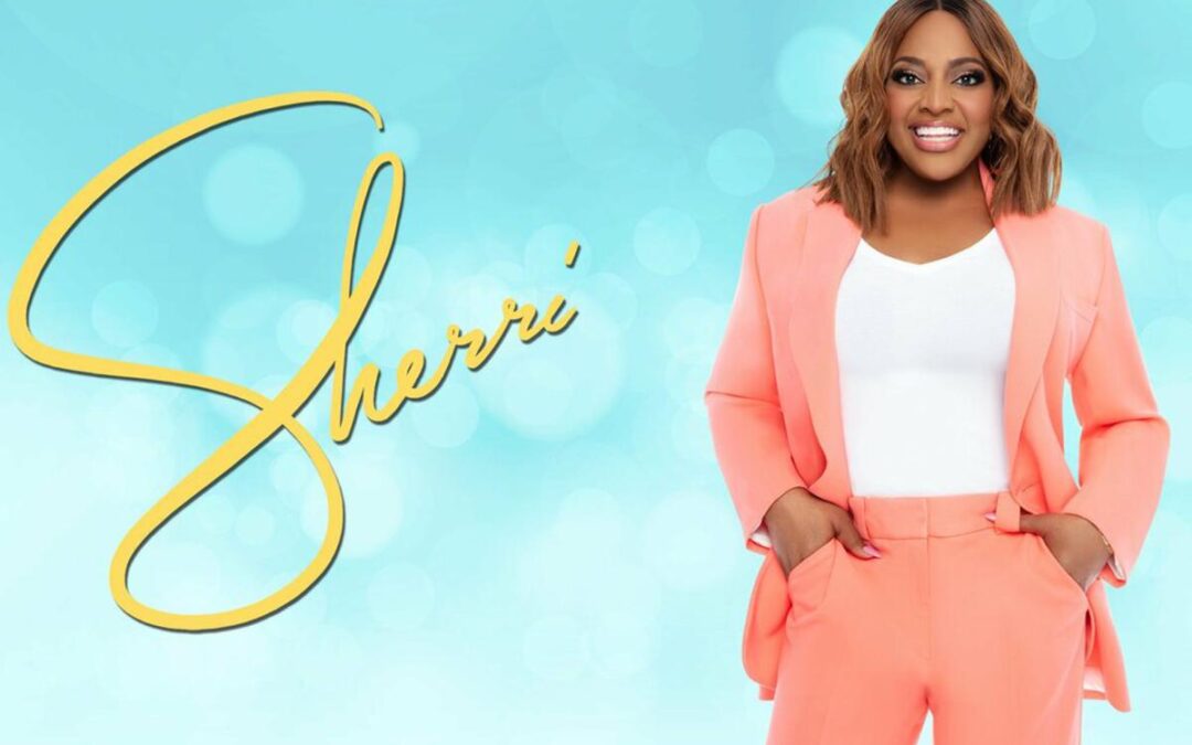 Sherri Shepherd’s daytime talk show canceled after 4 seasons