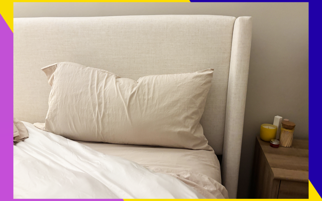 Slumber Cloud’s sheets with NASA temperature regulating technology are out of this world