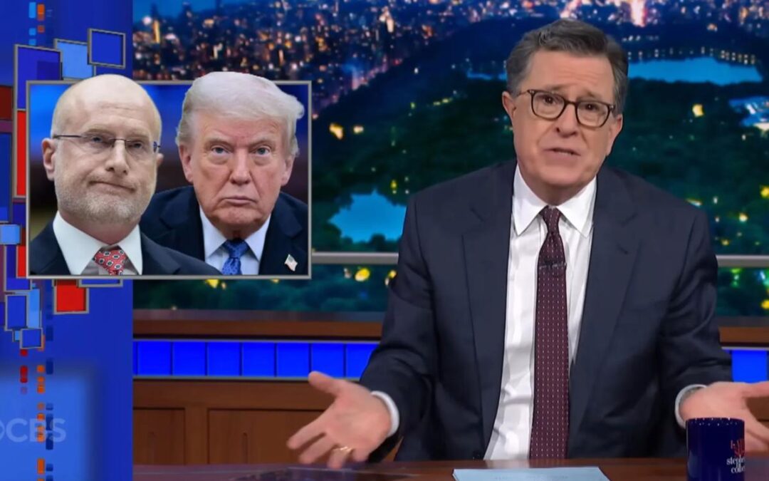 FCC chair denies censoring Colbert interview, confirms probe into ABC’s ‘The View’